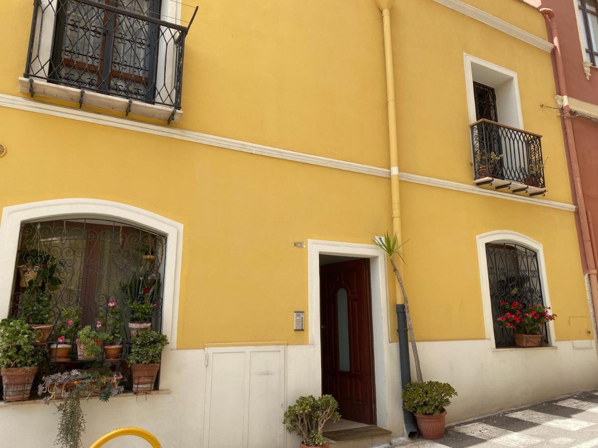 Karakaralis Daire Cagliari Dış mekan fotoğraf