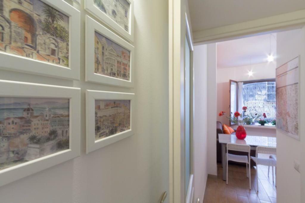 Karakaralis Daire Cagliari Dış mekan fotoğraf
