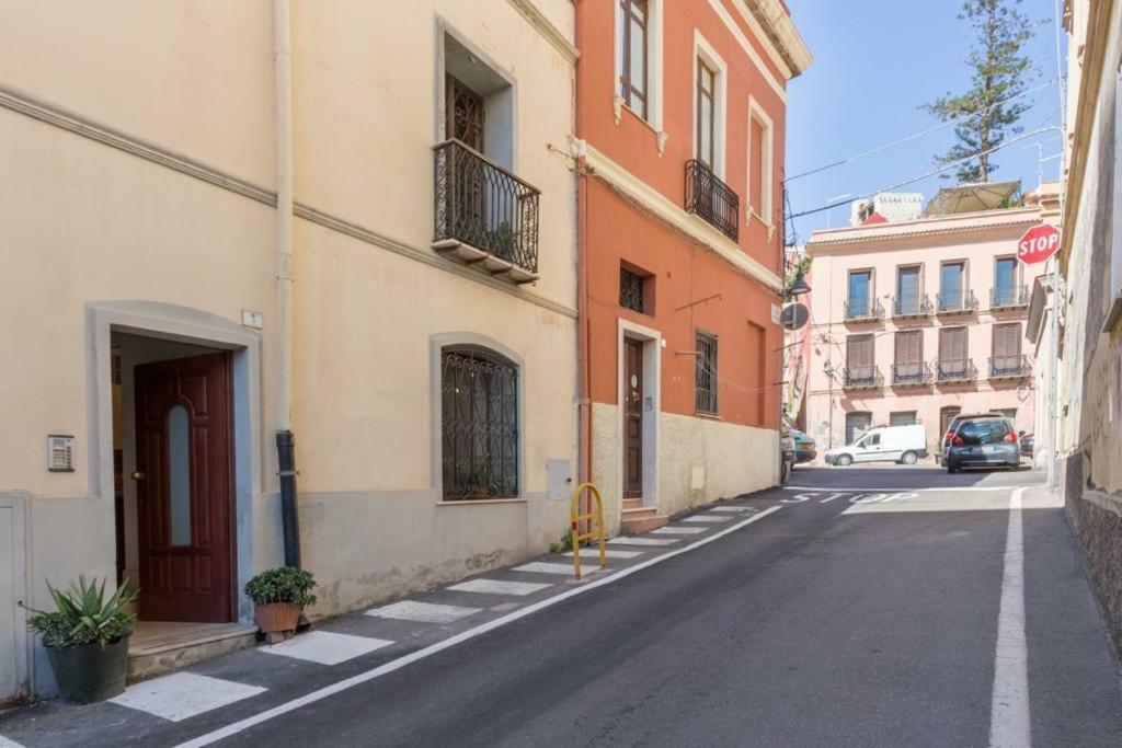 Karakaralis Daire Cagliari Dış mekan fotoğraf